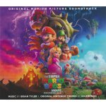 Brian Tyler - The Super Mario Bros. Movie (Original Motion Picture Soundtrack) = ザ・スーパーマリオブラザーズ・ムービー サウンドトラック 2 CD – Sleviste.cz