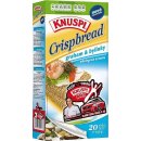 Extrudo Knuspi Crispbread 3 druhy sýra 150 g