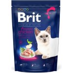 Brit Premium by Nature Cat Sterilized Chicken 0,8 kg – Sleviste.cz