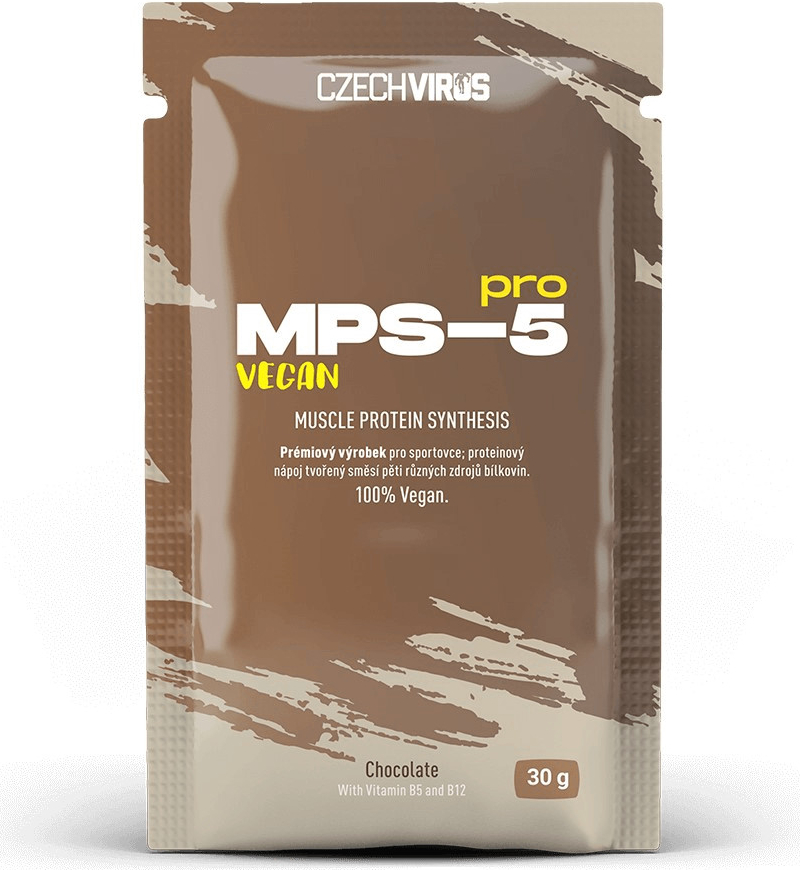 Czech Virus MPS-5 PRO Vegan 30 g