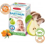 Terezia Company Baby Imun sirup s hlívou a rakytníkem příchuť hruška 100 ml – Hledejceny.cz
