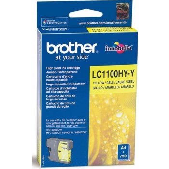 Brother LC-1100HYY - originální