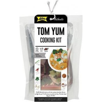 LOBO Sada pro přípravu polévky Tom Yum 260 g