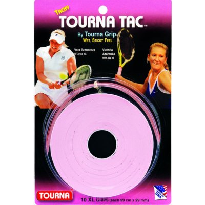 Tourna Tac XL 10 ks růžová – Zboží Mobilmania