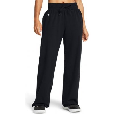 Under Armour Dámské sportovní kalhoty Motion Open Hem Pant Black – Zboží Mobilmania