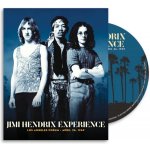 Hendrix Jimi Los Angeles Forum April 1969 BD – Hledejceny.cz