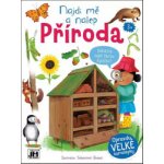 Jiri Models Najdi mě a nalep Příroda – Zbozi.Blesk.cz