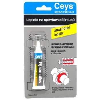 CEYS Lepidlo na upevňování šroubů 6g