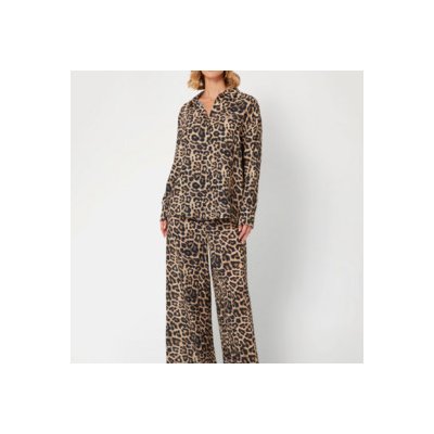 Guess pj set 7625408157267 hnědá – Zboží Dáma