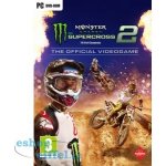 Monster Energy Supercross 2 – Hledejceny.cz