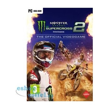 Monster Energy Supercross 2