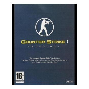 Counter Strike 1: Anthology 