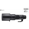 SIGMA 500mm f/4 DG OS HSM Sports Canon