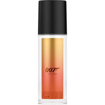 James Bond 007 Woman II deodorant sklo 75 ml – Hledejceny.cz