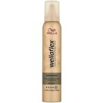 Wella Wellaflex Shiny Hold pěnové tužidlo pro ultra silné zpevnění 200 ml – Zbozi.Blesk.cz