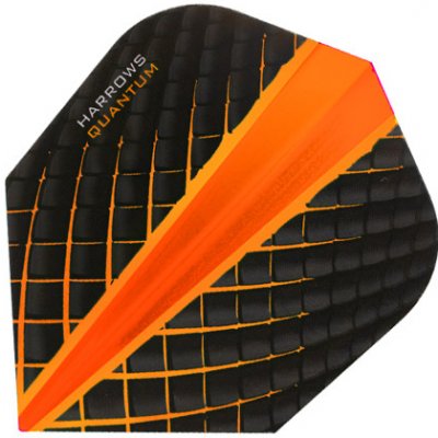 Harrows Quantum Orange 6801 – Zboží Dáma