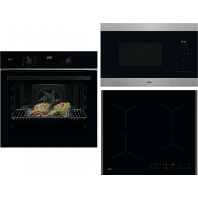 Set AEG TU5AB21FSB + TMS5G25IEM + TN64IA00FB – Zboží Mobilmania