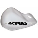 Acerbis náhradní plast k chráničům páček Multikoncept bez montážního kitu bílá
