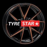 Alutec ADX.01 8,5x20 5x114,3 ET40 black copper | Zboží Auto
