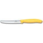 Nůž na rajčata Victorinox více barev 11 cm – Sleviste.cz