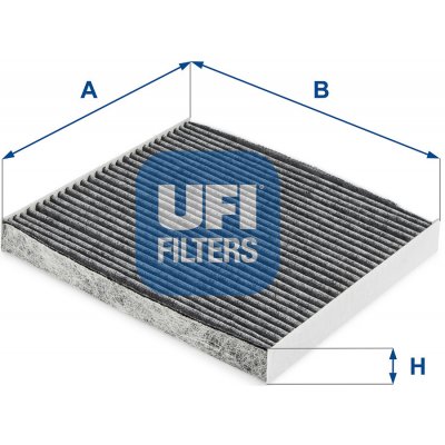 UFI Filtr, vzduch v interiéru 54.271.00 – Hledejceny.cz