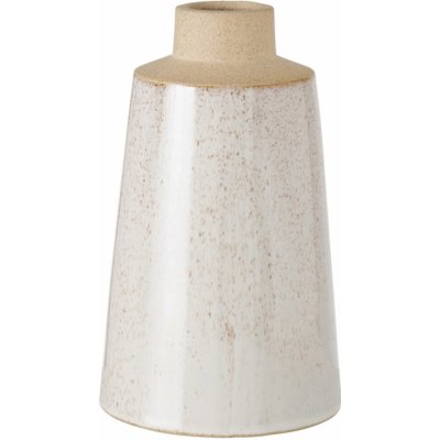 Boltze Home Váza Catrinia béžová pr. 12 x 19 cm, 1 ks – Hledejceny.cz