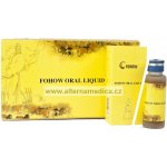 Fohow Oral Liquid Elixír Kordyceps Fohow 4 x 30 ml – Hledejceny.cz