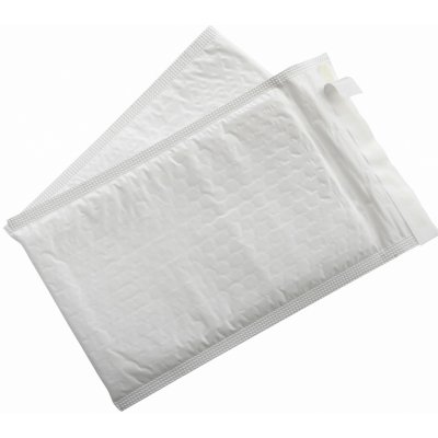 Bublinková obálka celoplastová D14, bílá – Hledejceny.cz