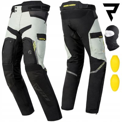 Rebelhorn Patrol šedo-černo-žluté | Zboží Auto