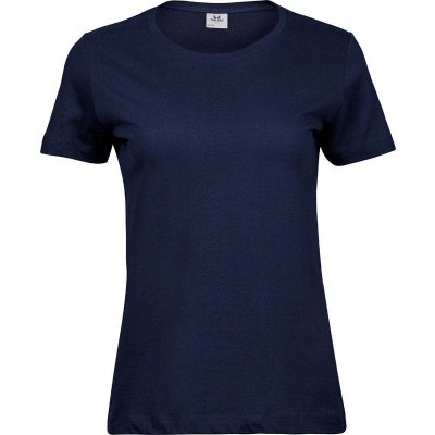 Tee Jays 8050 Dámské tričko Sof Tee modrá navy – Zboží Dáma