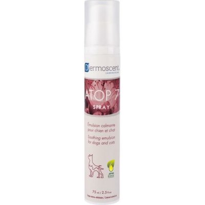 Dermoscent ATOP 7 protisvědivý sprej pes kočka 75 ml – Hledejceny.cz
