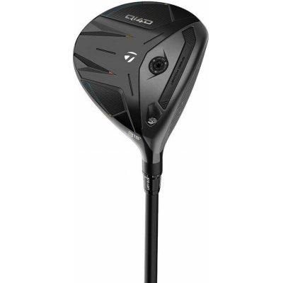 TaylorMade Qi4D Fairway dřevo 5 levé 18 Stiff – Zboží Dáma