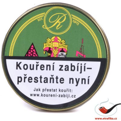 Rattrays Dýmkový tabák Red Rapparee 50 – Zboží Dáma