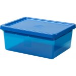 LEGO® úložný box s organizérem modrý 41310801 – Sleviste.cz