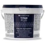 IMPOL TRADE lepidlo na polystyren TITAN PLUS 1,5 kg bílý – Sleviste.cz