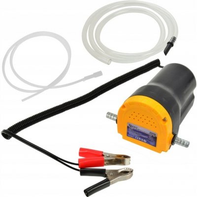 Čerpadlo na olej a vypouštění nafty 12V G00948 GEKO – Sleviste.cz