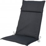 LIVARNO home Houston antracitová 120 x 50 x 4 cm – Zboží Mobilmania