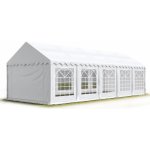 Pártystany Jičín Zahradní Party stan 5x10m PVC PREMIUM Bílá – Zboží Dáma