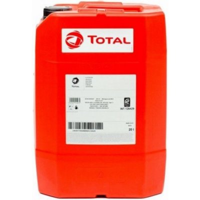 Total Rubia Works 3000 10W-40 20 l – Zboží Mobilmania