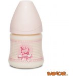 Suavinex láhev Toys široké hrdlo růžová kačenka 150 ml – Sleviste.cz