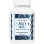 Naturvita Omega 3 Vegan 90 kapslí – Hledejceny.cz