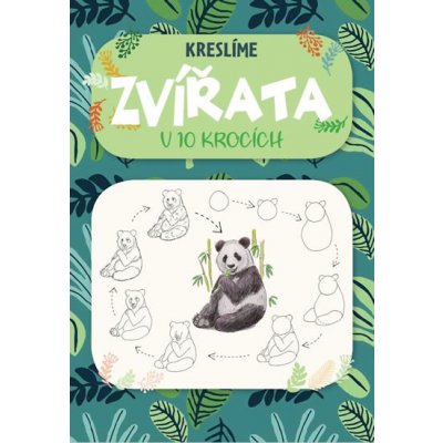 Kreslíme zvířata - Kilgour Heather – Sleviste.cz