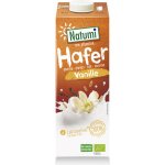 Natumi Bio Ovesný nápoj vanilkový 1 l – Zboží Dáma