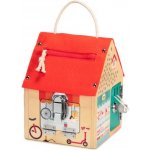 Lilliputiens domek se zámky – Hledejceny.cz