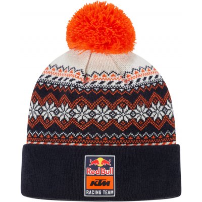 KTM čepice WINTER 25 multicolour – Zboží Mobilmania