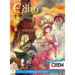 Modrá Crew 01 - Ekho: Zrcadlový svět - Christophe Arleston, Ales – Hledejceny.cz