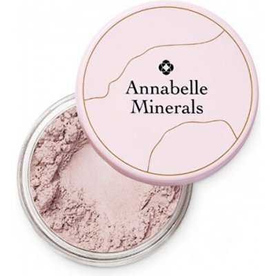 Annabelle Minerals Jílové oční stíny Lemonade 3 g – Zbozi.Blesk.cz