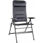 Kempingové křeslo Brunner Aravel 3D L černá – Zboží Mobilmania