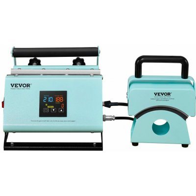 Termolis Vevor 2v1 na čepice a hrnky - zelený – Zboží Živě