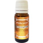 Medistar Lemongrass 100% přírodní esenciální olej 10 ml – Hledejceny.cz
